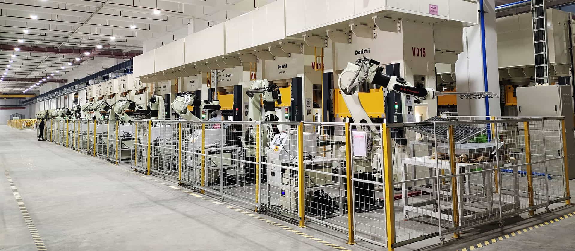 100-5000 Ton Press