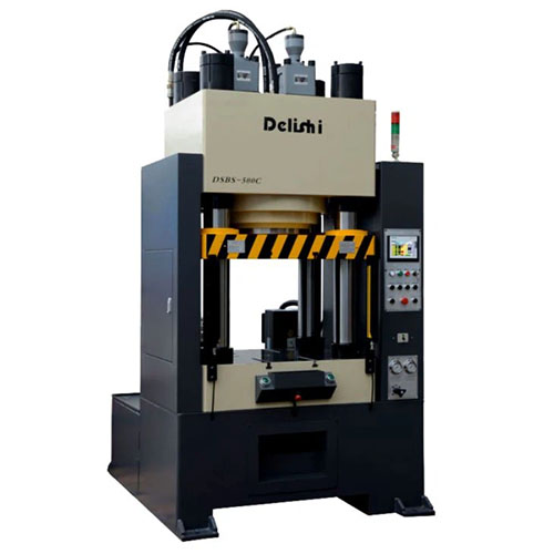 Four Column Cold Forging Hydraulic Press