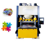 Servo Puzzle Making Machine