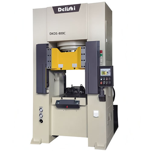 Servo Cold Extrusion Hydraulic Press