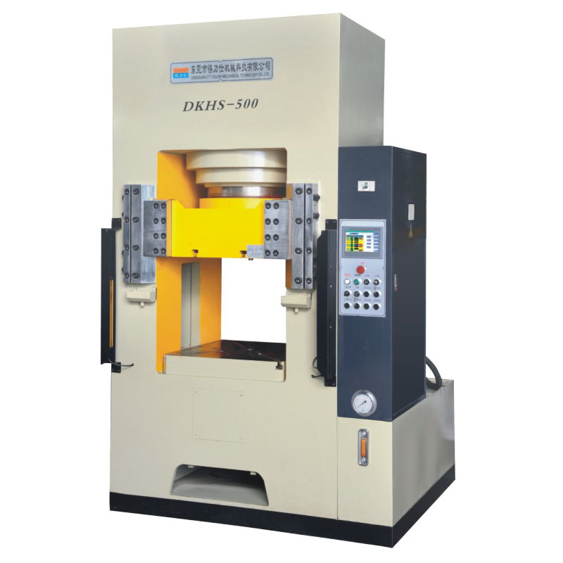 Cold Extrusion Hydraulic Press