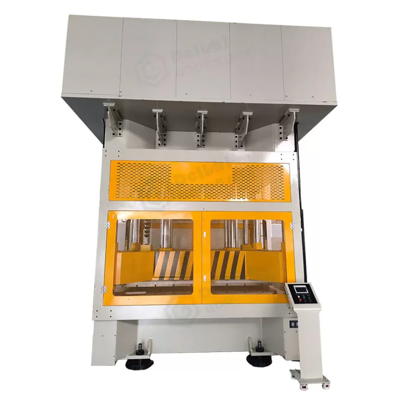 SMC BMC CF Composite Molding Press
