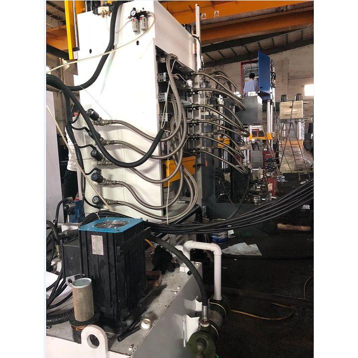 Carbon Fiber Forming Presses